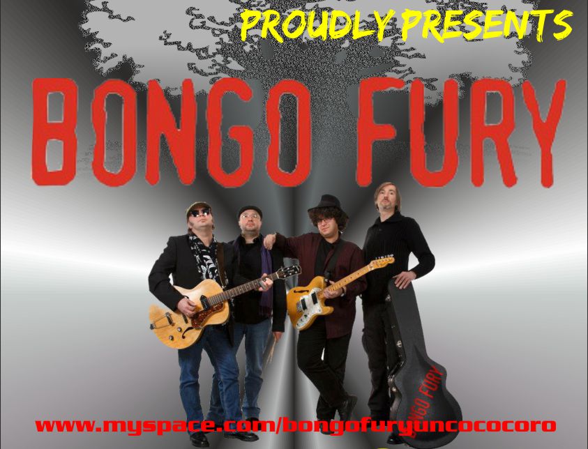 Bongo Fury